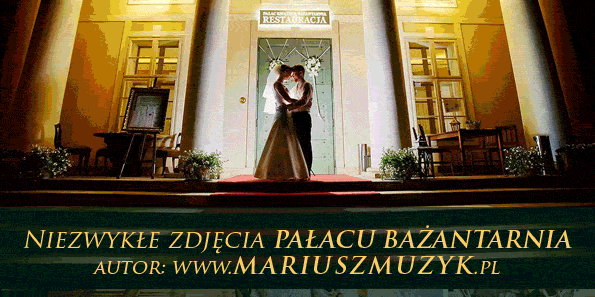 Niezwykłe zdjęcia Pałacu Bażantarnia, Autor: Mariusz Muzyk: Hotel i Restauracja w obiektywie ...